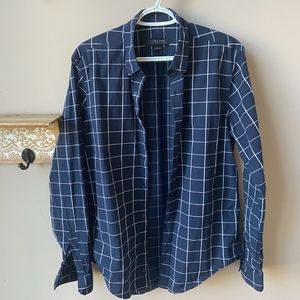 ZARA men's Slim fit shirt L